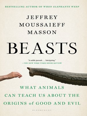 cover image of Beasts